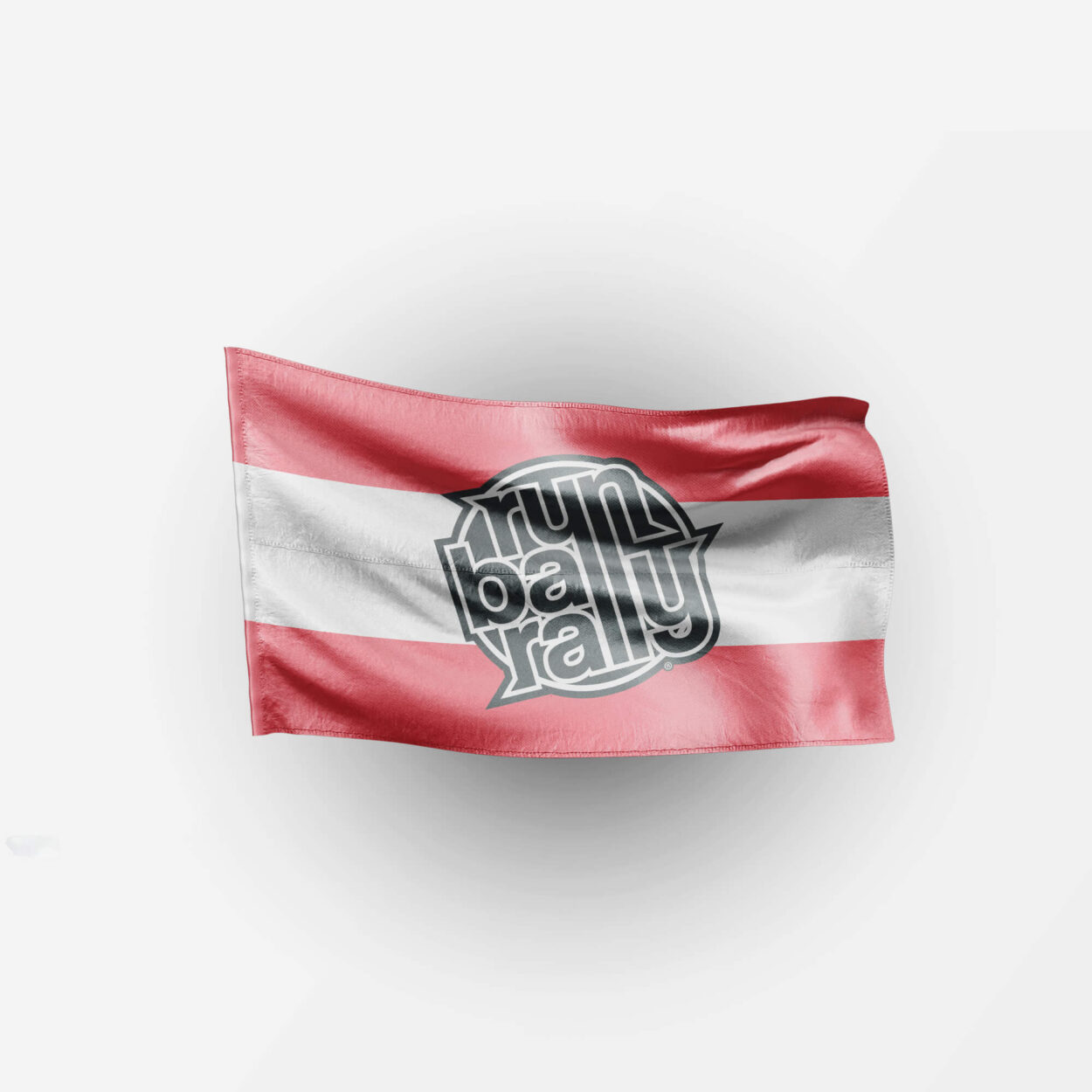 Austrian Runball Flag