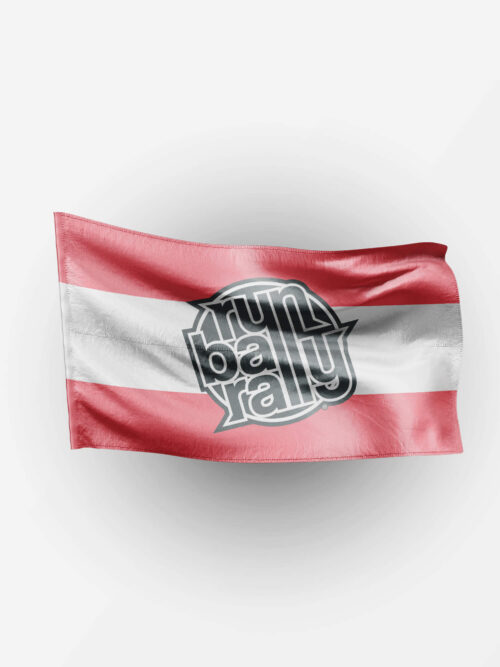 Austrian Runball Flag