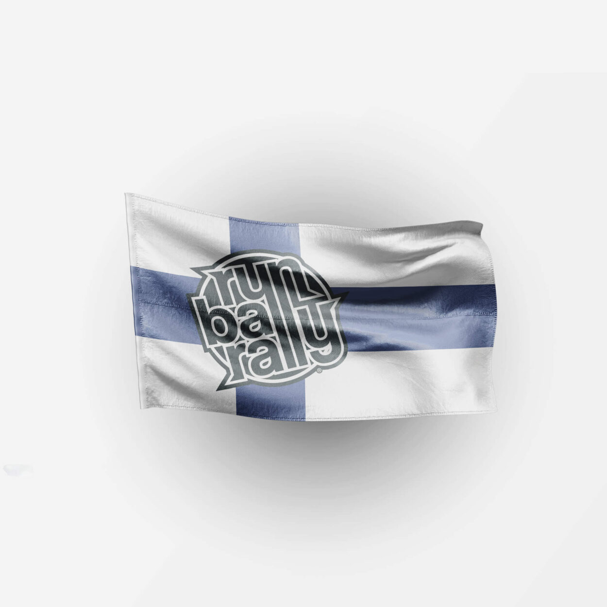Finnish Runball Flag