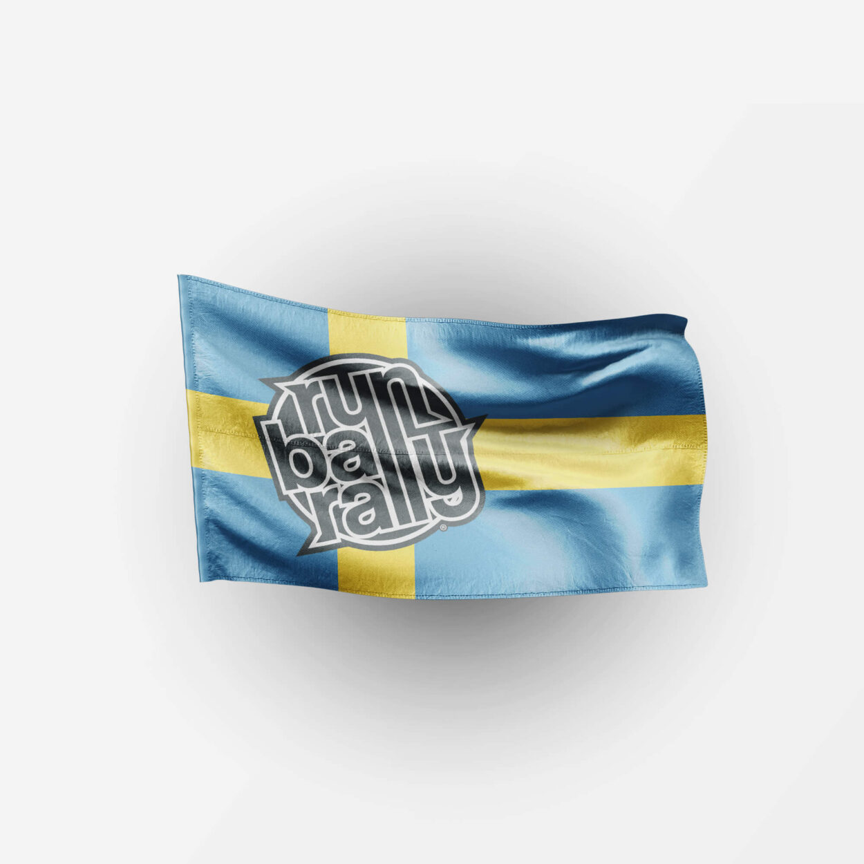 Runball Sverige flagga