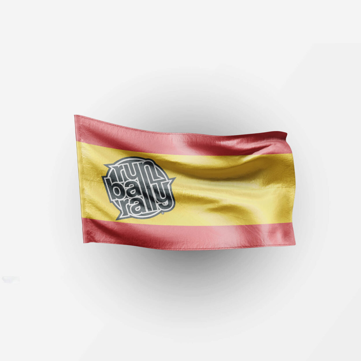 Spanish Runball Flag