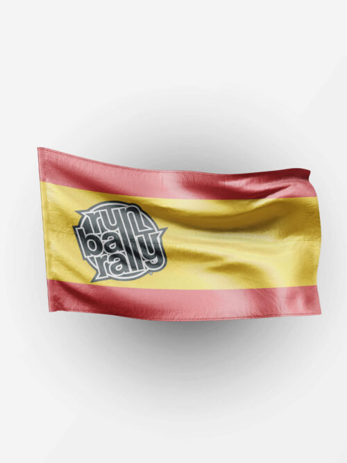Spanish Runball Flag
