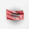 The Albanian Runball Flag