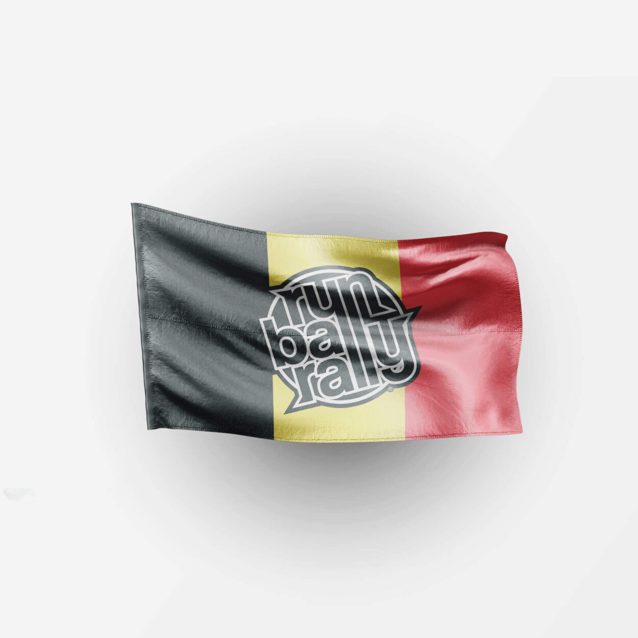Belgian Runball Flags