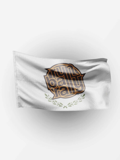 Cyprus Runball Flag