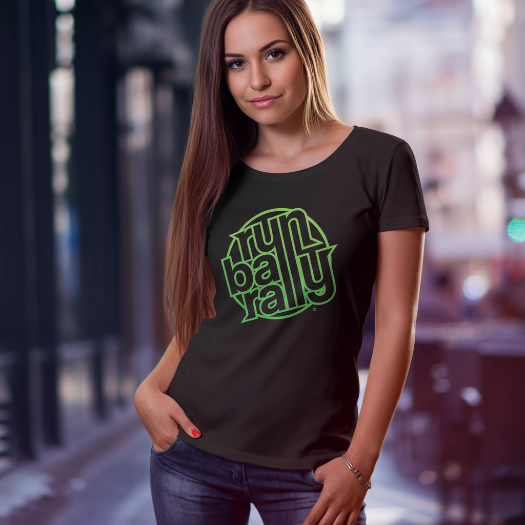 Runball Female T-shirt Runball Female T-shirt