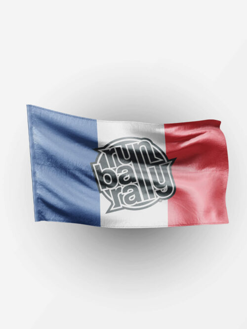 French Runball Flag