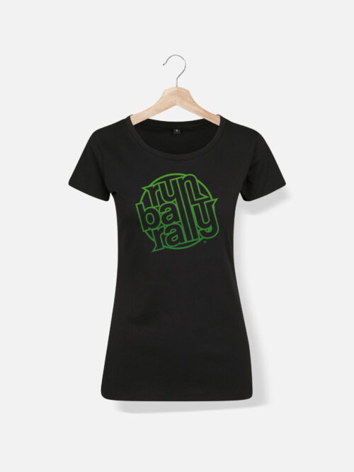 Runball Classic T-Shirt front Side - For Ladies