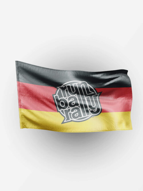 German Runball Flag
