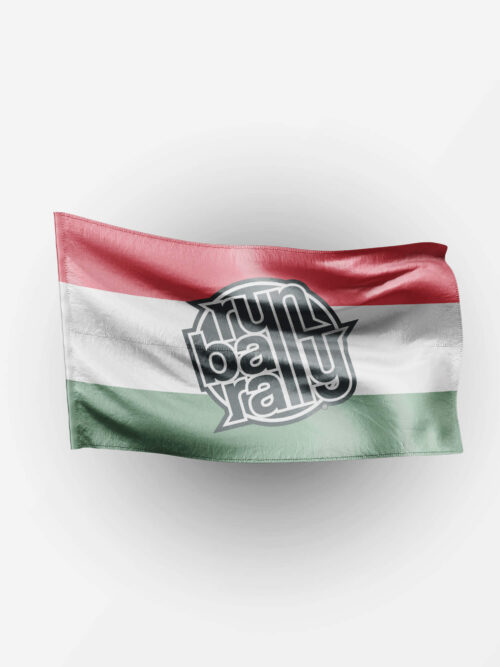 Hungary Runball Flag