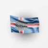 Icelandic Runball Flag