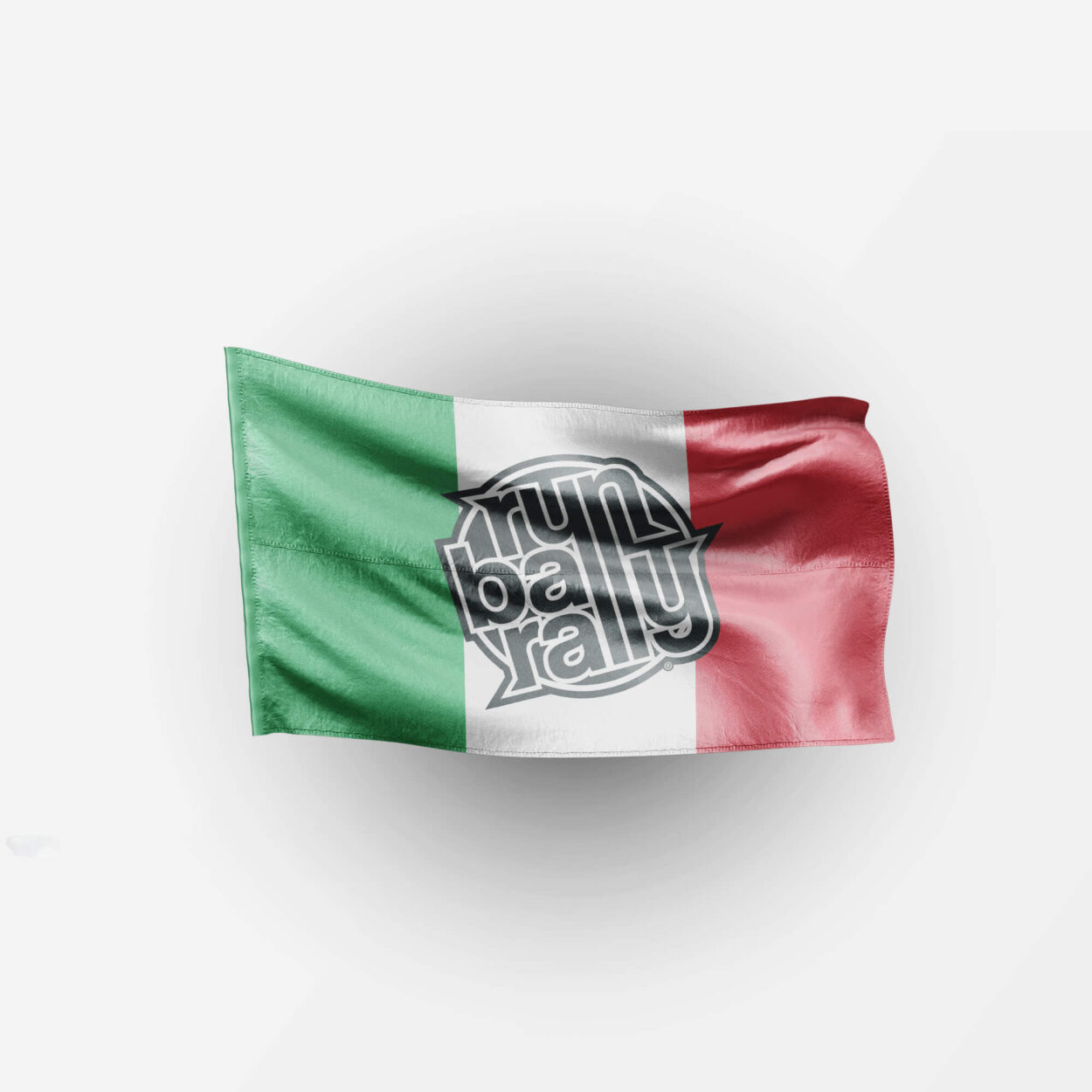 Italian Runball Flag