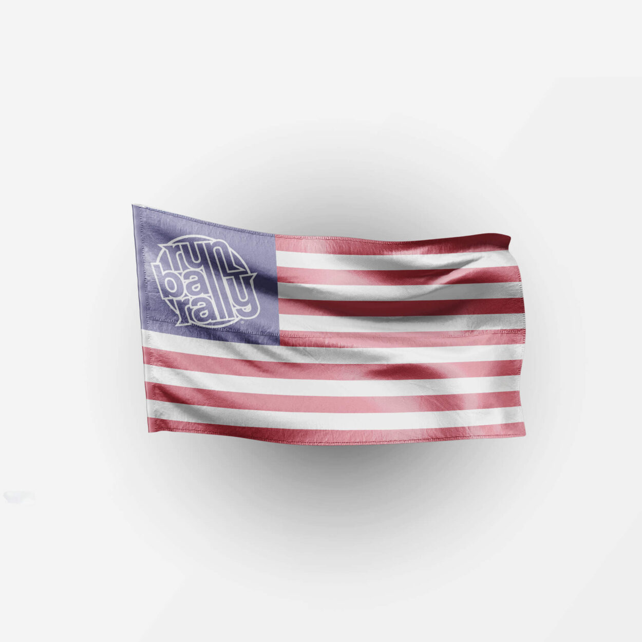 Runball USA Flag