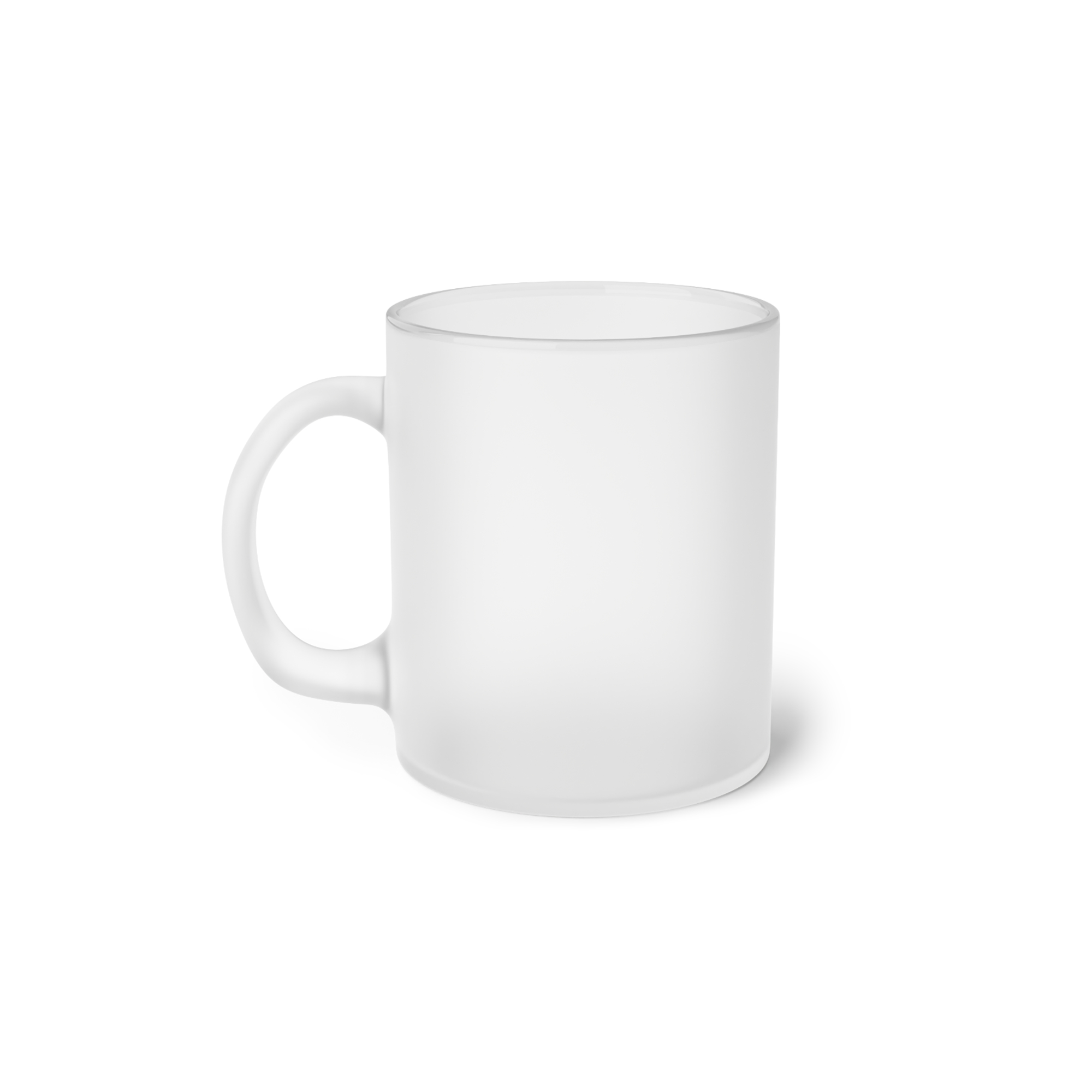 Frosted Runball Mug