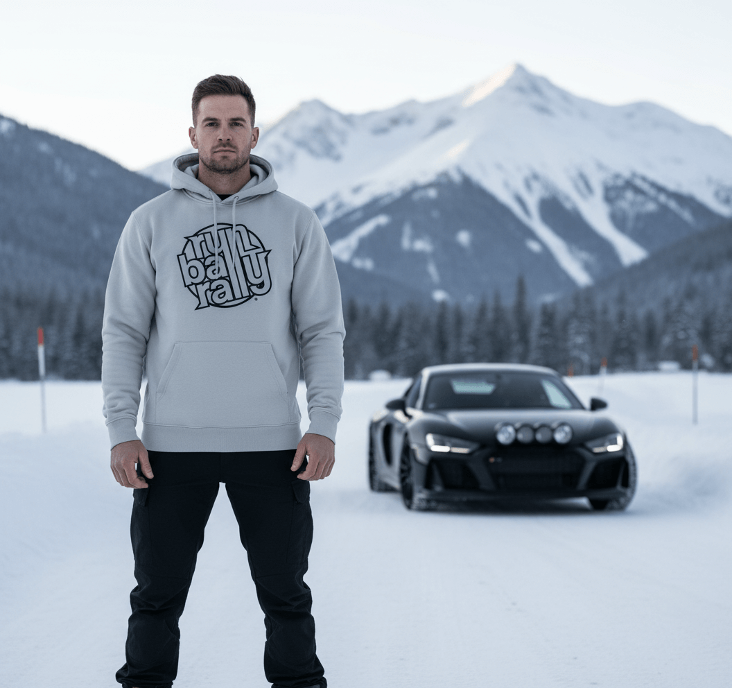 Runball Asphalt Hoodie Serie Runball Asphalt Hoodie Serie