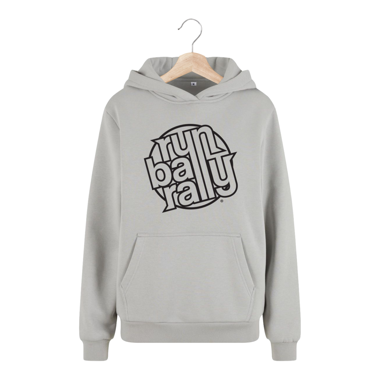 Buy the Runball Asphalt Female Hoodie