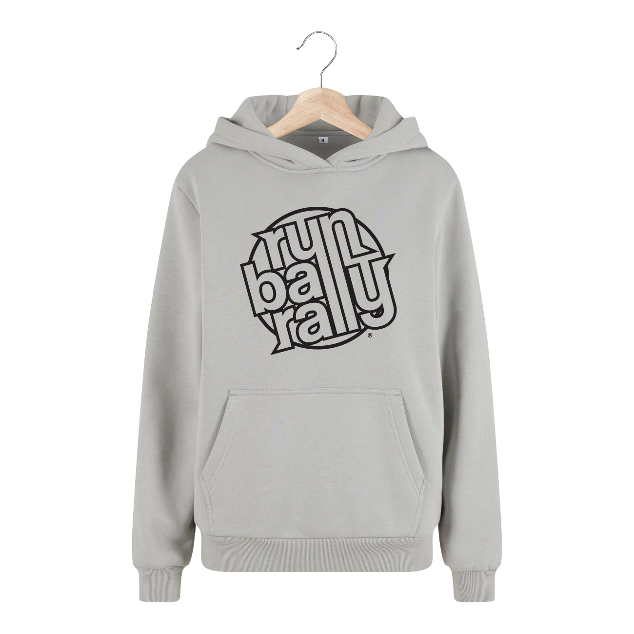 Buy the Runball Asphalt Female Hoodie